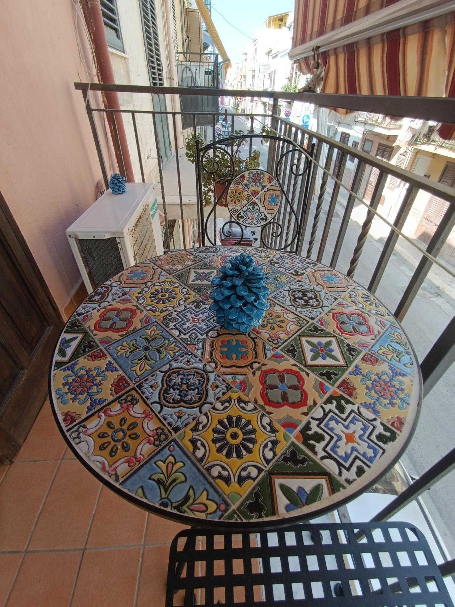 Sicilia Bedda 1 Apartament *